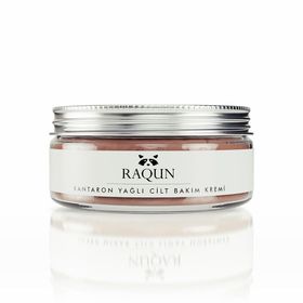 Raqun 50 ml Kantaron Yağlı Cilt Bakım Kremi