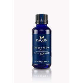Raqun 50 ml Kayısı Çekirdeği Yağı
