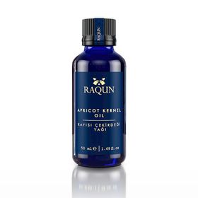 Raqun 50 ml Kayısı Çekirdeği Yağı