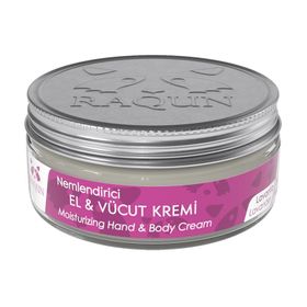 Raqun 50 ml Nemlendirici El Ve Vücut Kremi