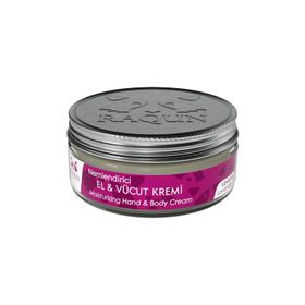 Raqun 50 ml Nemlendirici El Ve Vücut Kremi