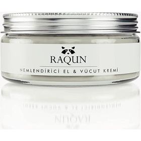 Raqun 50 ml Nemlendirici El Ve Vücut Kremi