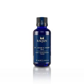 Raqun 50 ml Sarı Kantaron Yağı