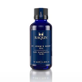 Raqun 50 ml Sarı Kantaron Yağı