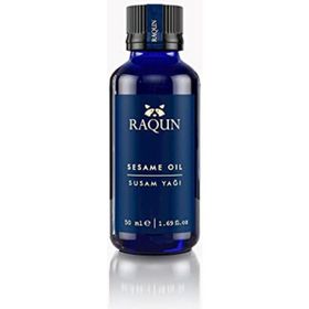 Raqun 50 ml Susam Yağı
