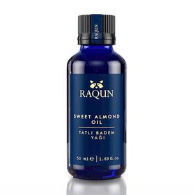 Raqun 50 ml Tatlı Badem Yağı