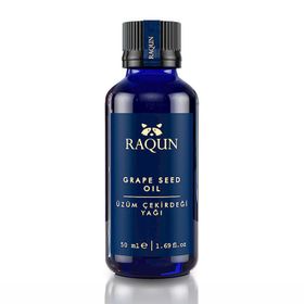 Raqun 50 ml Üzüm Çekirdeği Yağı