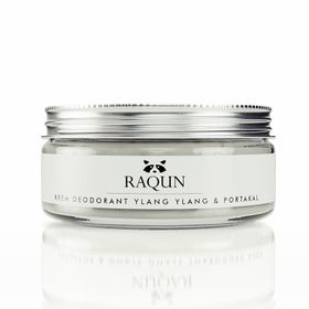 Raqun 50 ml Ylang Ylang - Portakal Krem Deodorant
