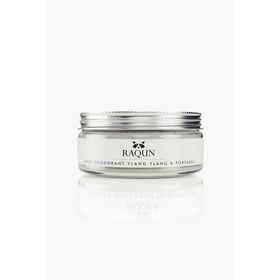 Raqun 50 ml Ylang Ylang - Portakal Krem Deodorant