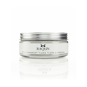 Raqun 50 ml Ylang Ylang - Portakal Krem Deodorant
