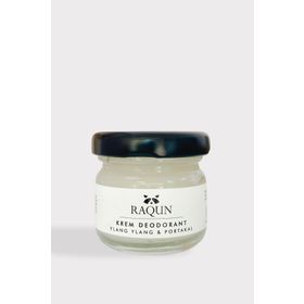 Raqun 50 ml Ylang Ylang - Portakal Krem Deodorant