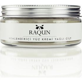Raqun Karma & Yağlı Ciltler İçin 50 ml Nemlendirici Yüz Kremi