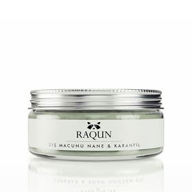 Raqun Nane Karanfil Diş Macunu