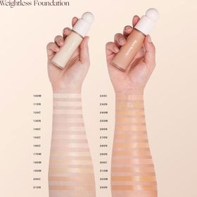 Rare Beauty Liquid Touch Weightless 540C Fondöten