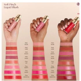 Rare Beauty Soft Pinch Matte Liquid Blush Grace Likit Allık