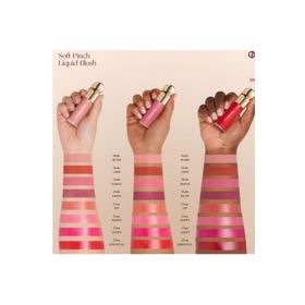 Rare Beauty Soft Pinch Matte Liquid Blush Grace Likit Allık