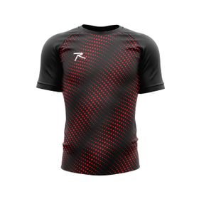 Raru Aduro Kırmızı Erkek T-shirt