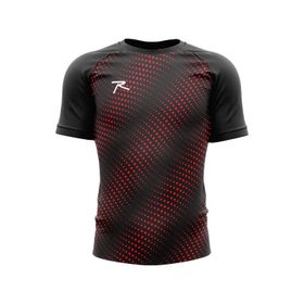 Raru Aduro Kırmızı Erkek T-shirt