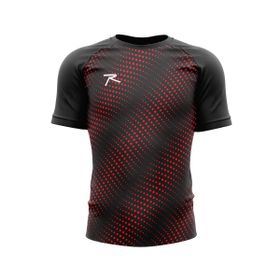 Raru Aduro Kırmızı Erkek T-shirt
