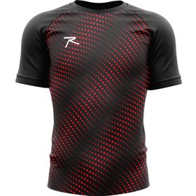 Raru Aduro Kırmızı Erkek T-shirt