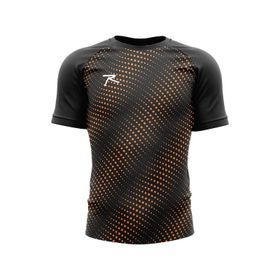 Raru Aduro Oranj Erkek T-shirt