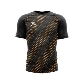 Raru Aduro Oranj Erkek T-shirt