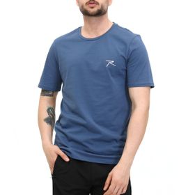 Raru Agnitio Petrol Erkek T-Shirt