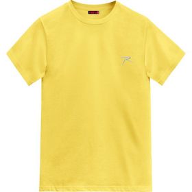 Raru Agnitio Sarı Erkek T-Shirt
