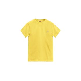 Raru Agnitio Sarı Erkek T-Shirt
