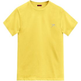 Raru Agnitio Sarı Erkek T-Shirt