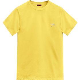 Raru Agnitio Sarı Erkek T-Shirt