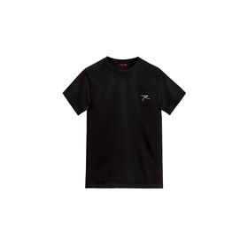Raru Agnitio Siyah Erkek T-Shirt
