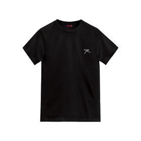 Raru Agnitio Siyah Erkek T-Shirt