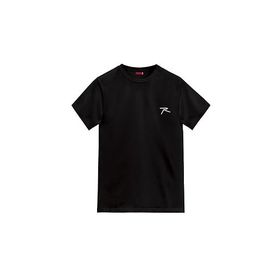 Raru Agnitio Siyah Erkek T-Shirt