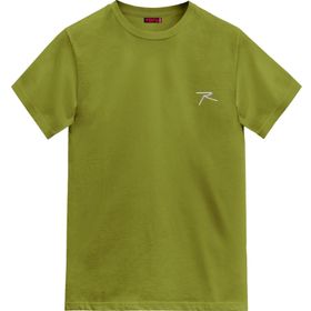 Raru Agnitio Yeşil Erkek T-Shirt