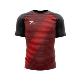 Raru Aptus Kırmızı Erkek T-shirt