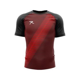 Raru Aptus Kırmızı Erkek T-shirt