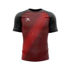 Raru Aptus Kırmızı Erkek T-shirt