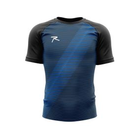 Raru Aptus Mavi Erkek T-shirt