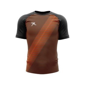 Raru Aptus Oranj Erkek T-shirt
