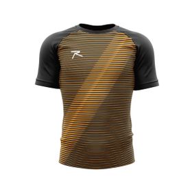 Raru Aptus Oranj Erkek T-shirt
