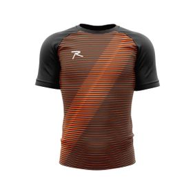 Raru Aptus Oranj Erkek T-shirt