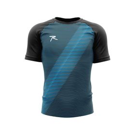 Raru Aptus Turkuaz Erkek T-shirt