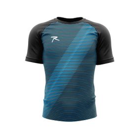 Raru Aptus Turkuaz Erkek T-shirt