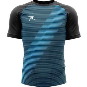 Raru Aptus Turkuaz Erkek T-shirt