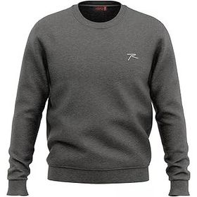 Raru Audax Antrasit Erkek Kapüşonlu Sweatshirt