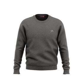 Raru Audax Antrasit Erkek Kapüşonlu Sweatshirt