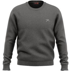 Raru Audax Antrasit Erkek Kapüşonlu Sweatshirt
