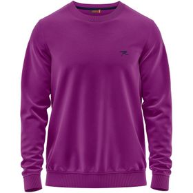 Raru Audax Mor Erkek Kapüşonlu Sweatshirt