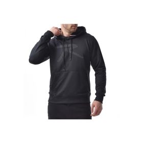 Raru Audax Mor Erkek Kapüşonlu Sweatshirt